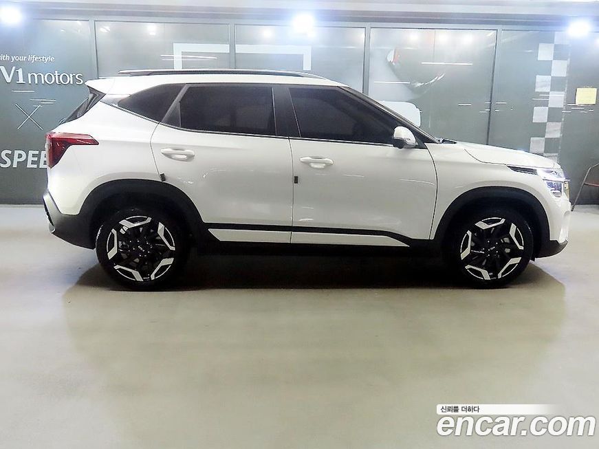 Kia Seltos 2026
