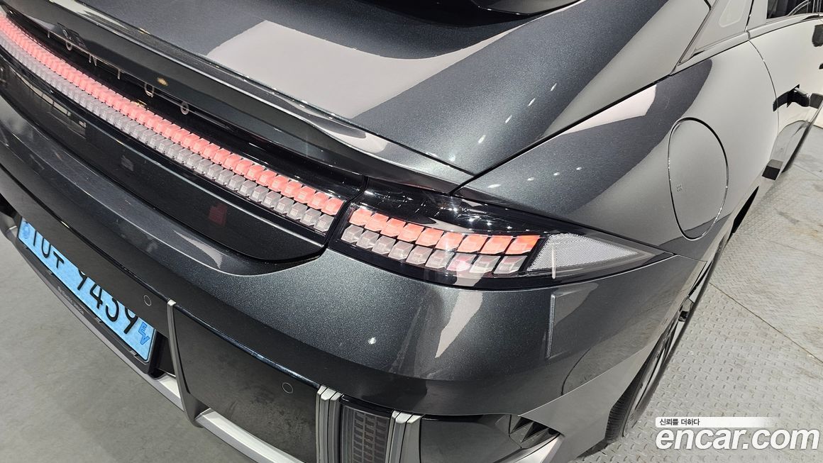 Hyundai Ioniq6 2023