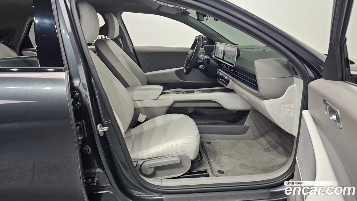 Hyundai Ioniq6 2023