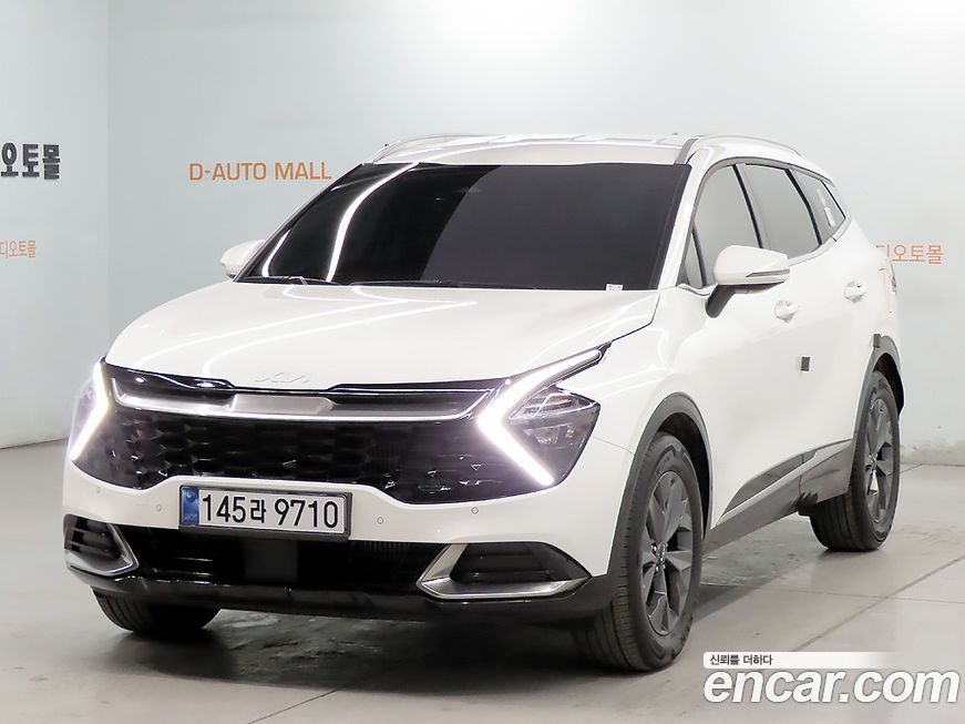 Kia Sportage 2024