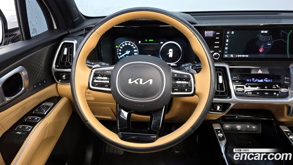 Kia Sorento 2023
