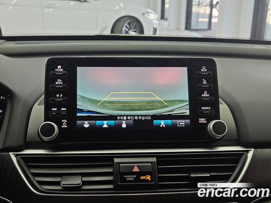 Honda Accord 2022