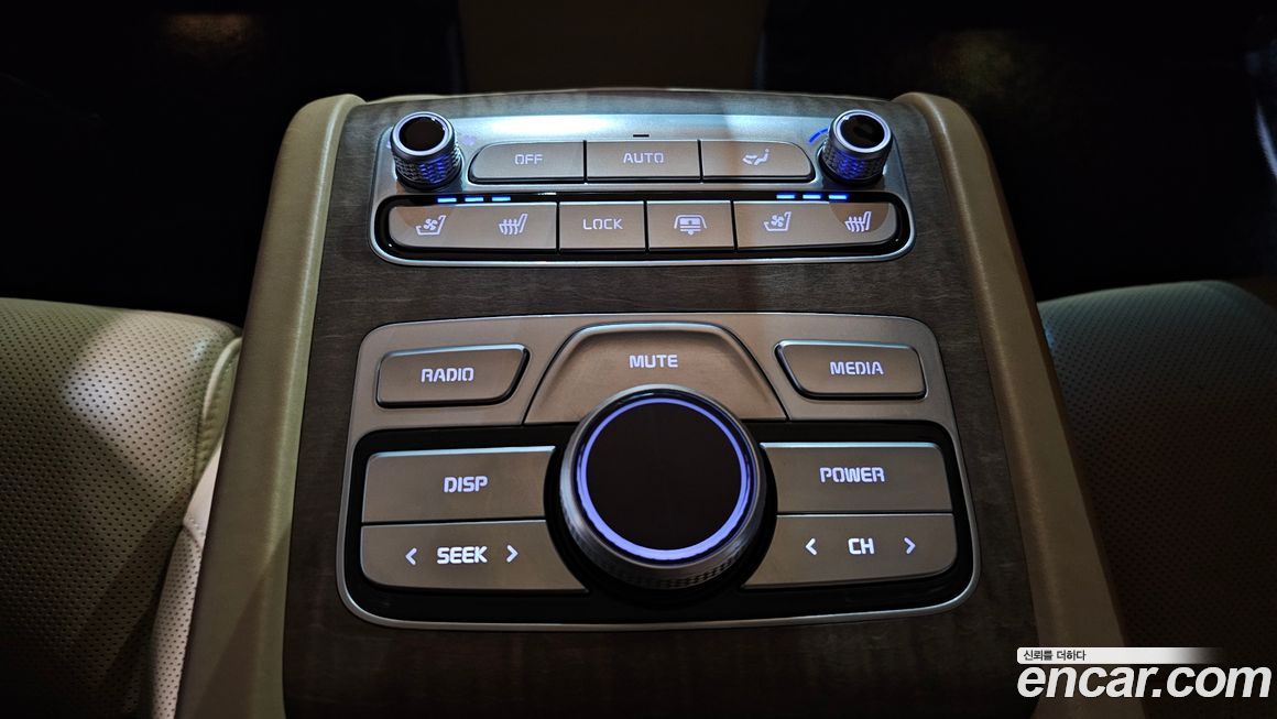 Kia K9 2022