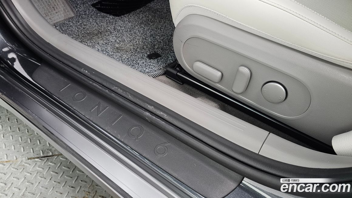 Hyundai Ioniq6 2023