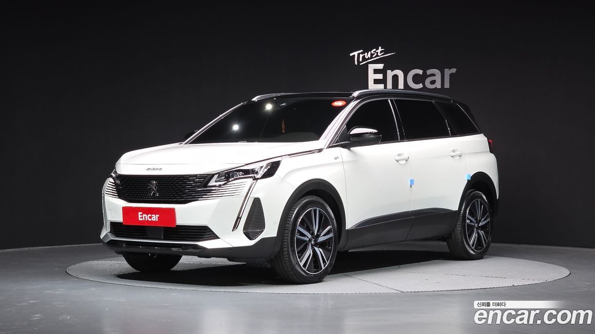 Peugeot 5008 2024