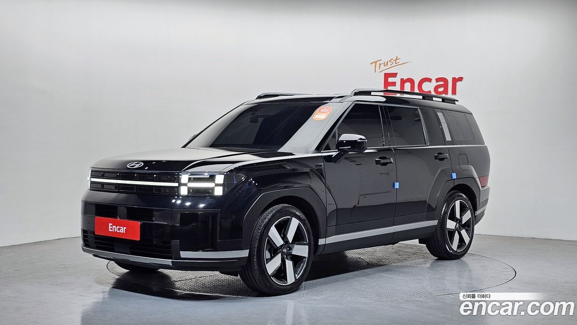 Hyundai Santafe 2024