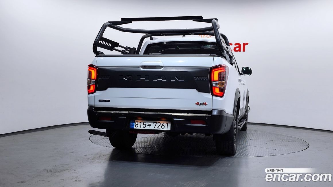 KG_Mobility_Ssangyong Rexton 2022