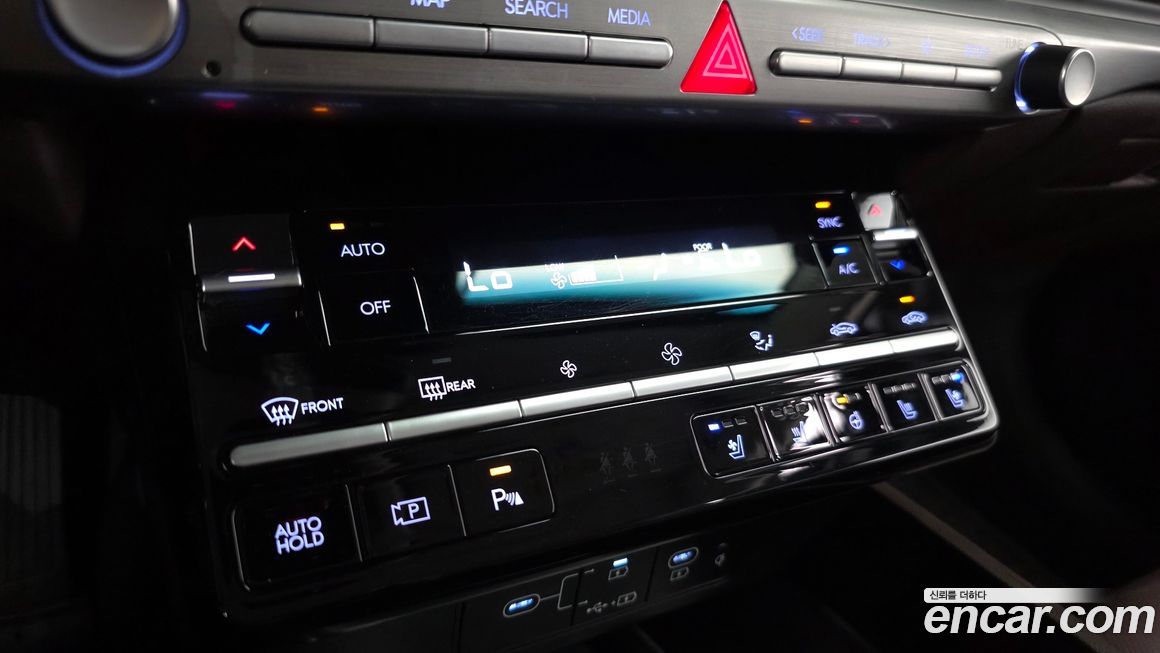 Hyundai Grandeur 2023