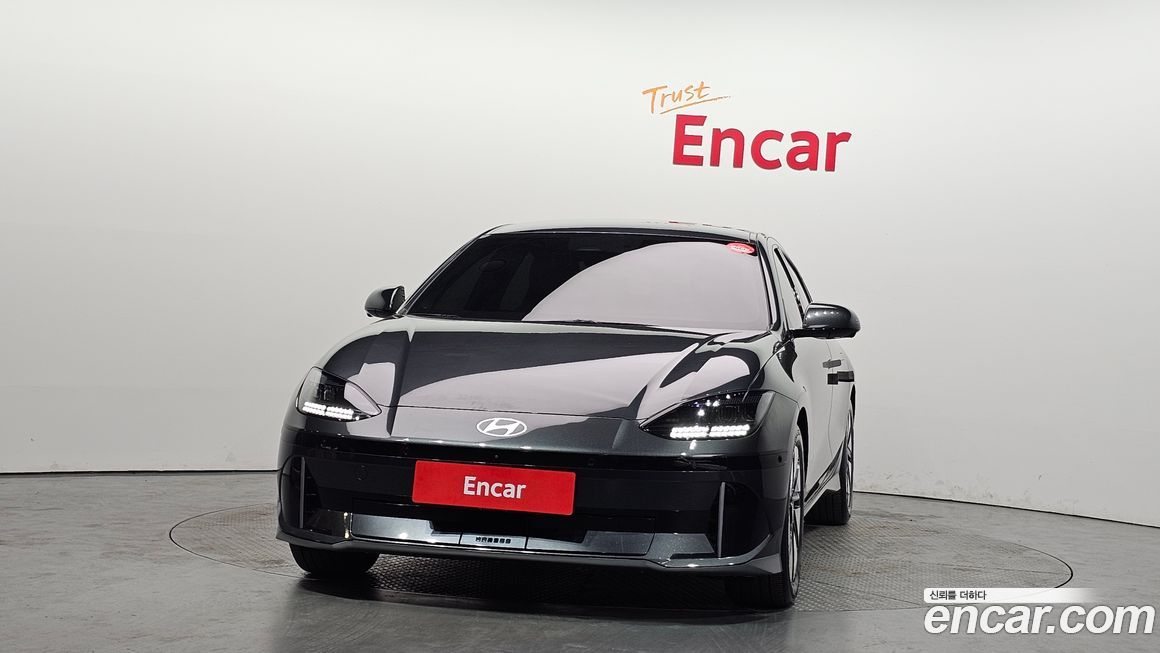 Hyundai Ioniq6 2023