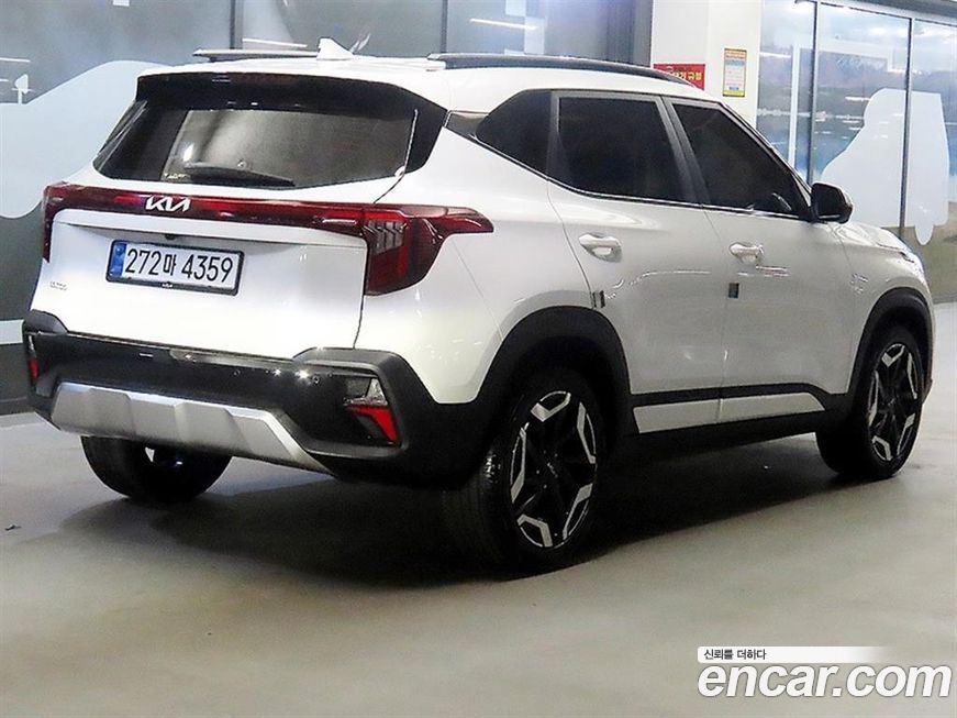 Kia Seltos 2026