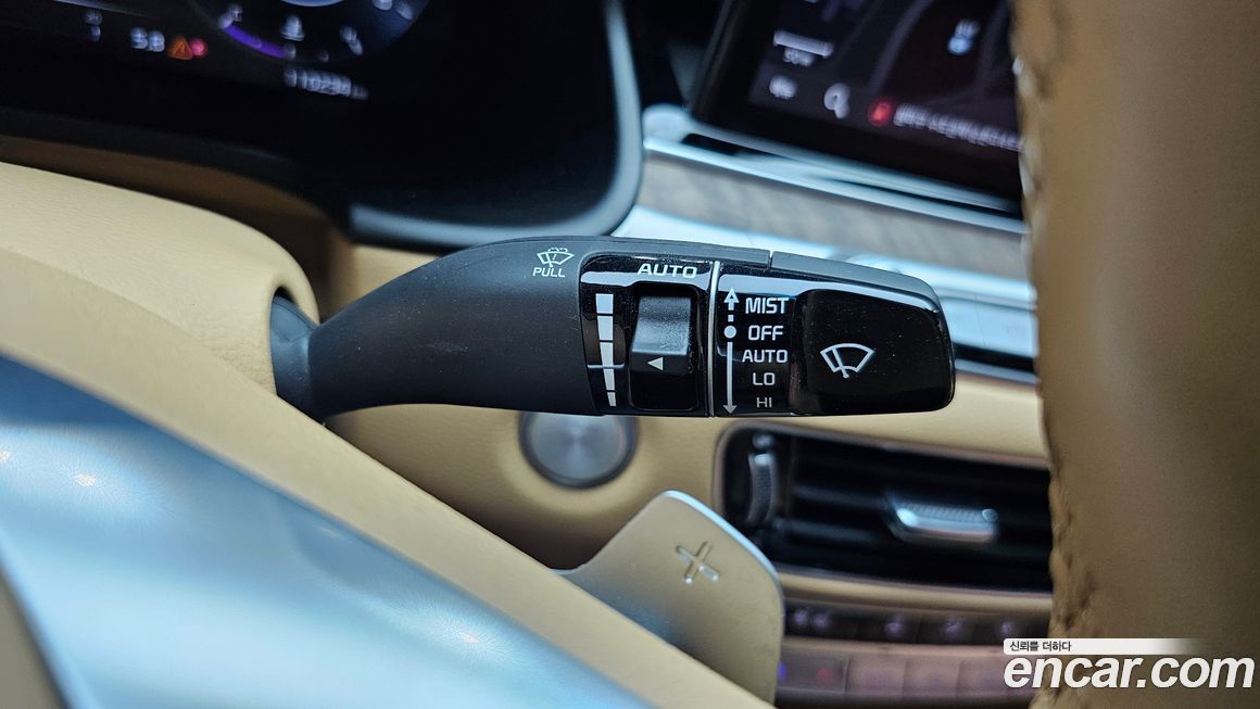 Kia K9 2022