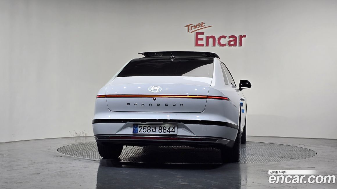 Hyundai Grandeur 2023