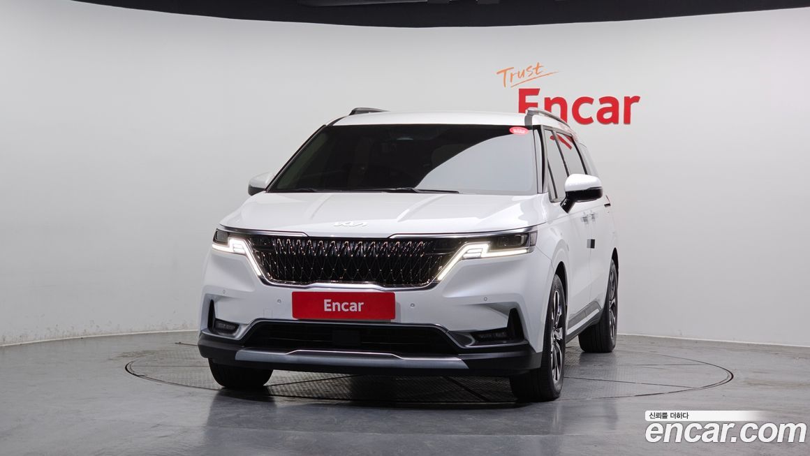 Kia Canival 2021