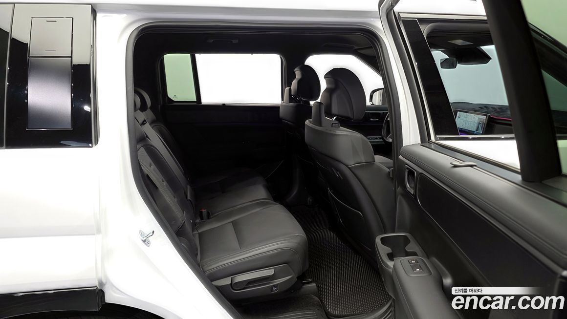 Hyundai Santafe 2025