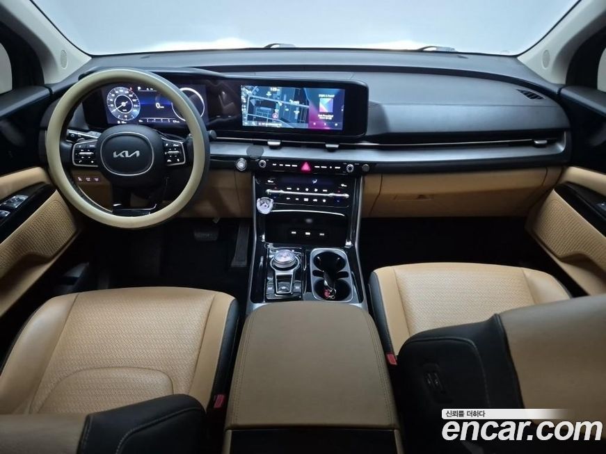 Kia Canival 2023