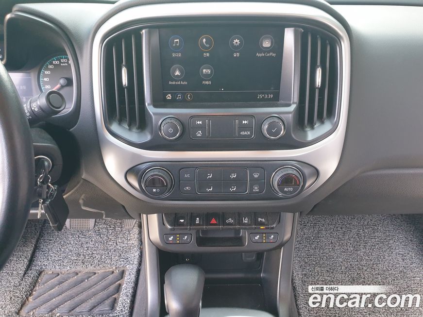 ChevroletGMDaewoo Colorado 2022