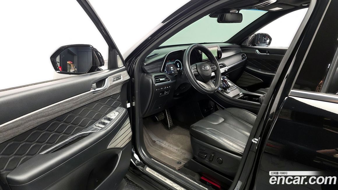Hyundai Palisade 2021