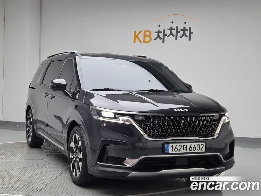 Kia Canival 2023