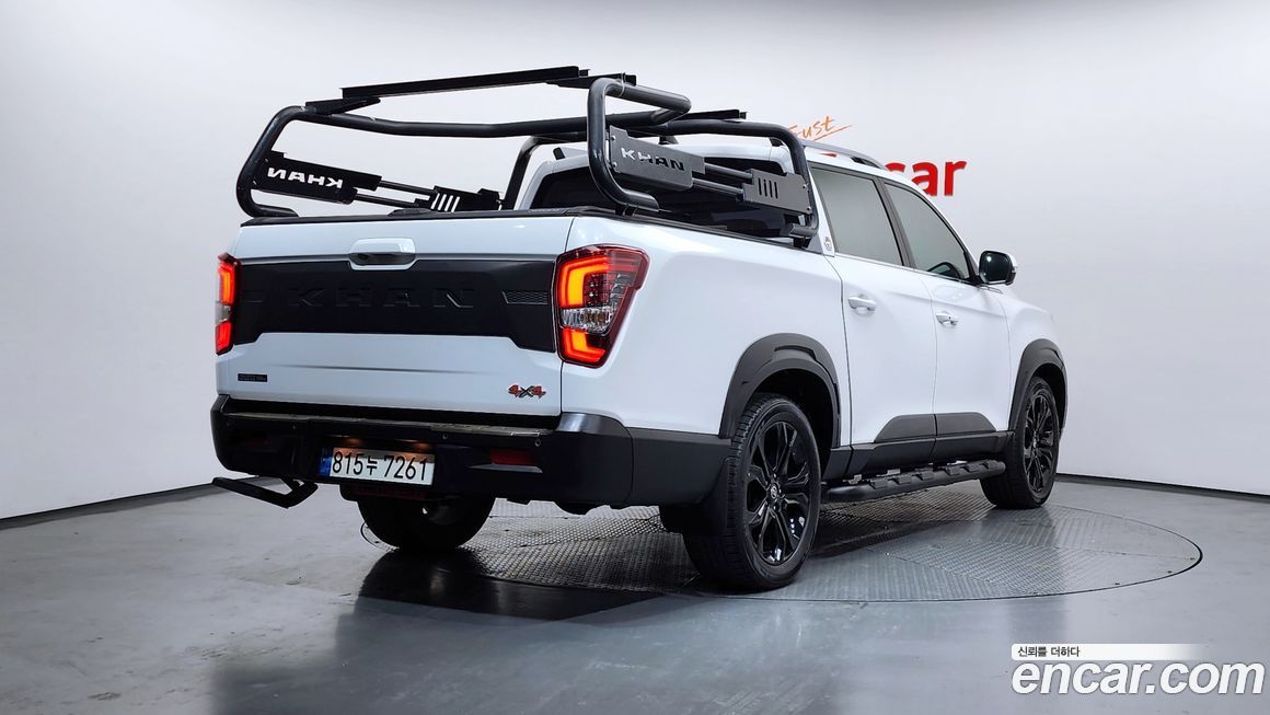 KG_Mobility_Ssangyong Rexton 2022