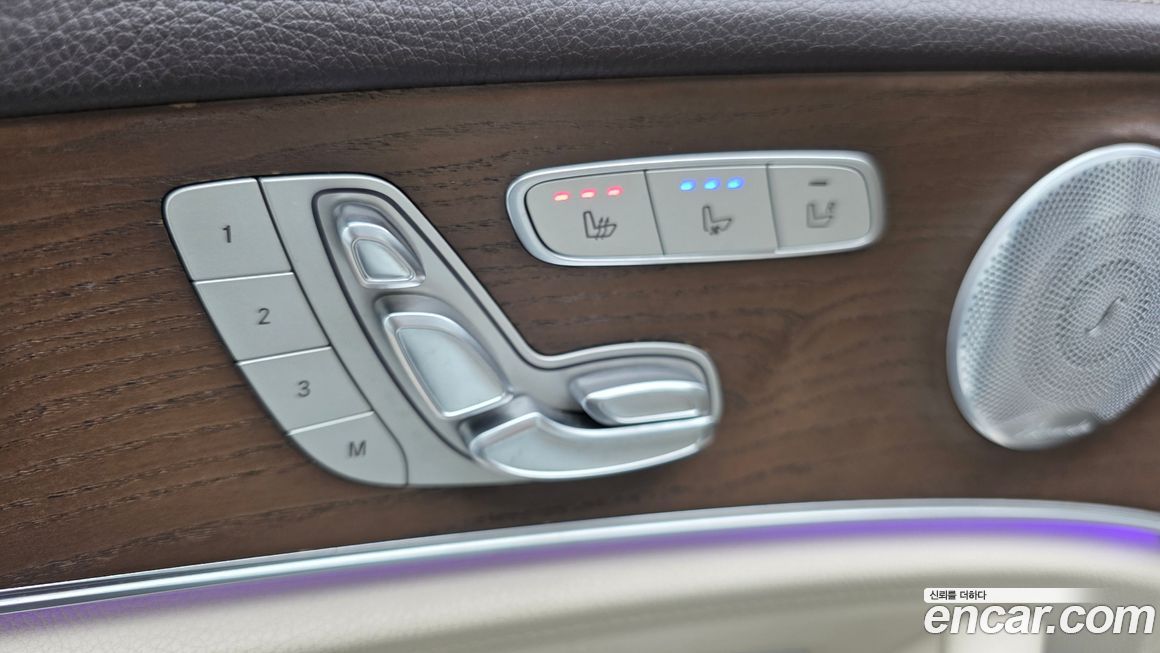 Mercedes-Benz E-Class 2019