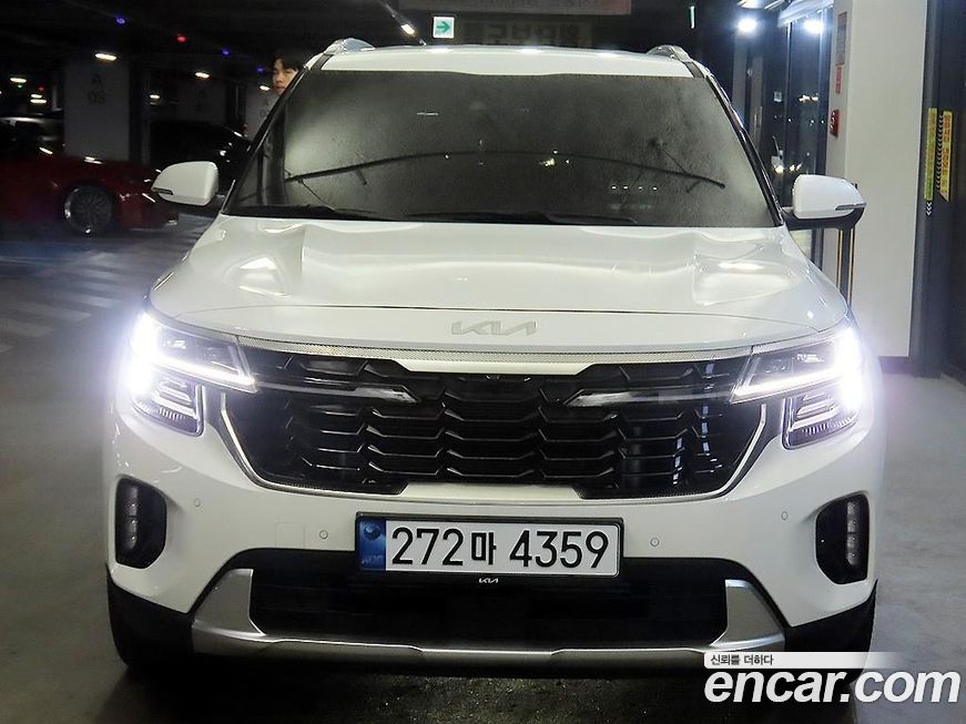 Kia Seltos 2026