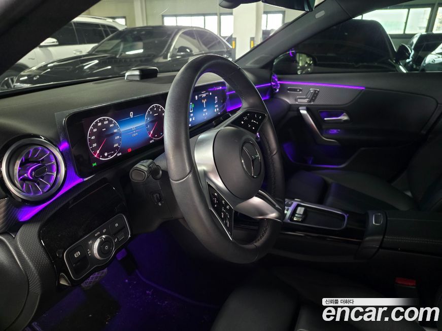 Mercedes-Benz A-Class 2025