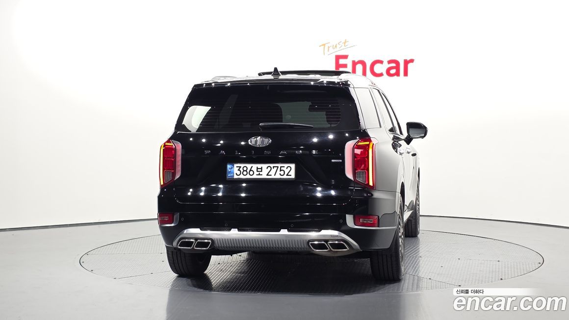 Hyundai Palisade 2021