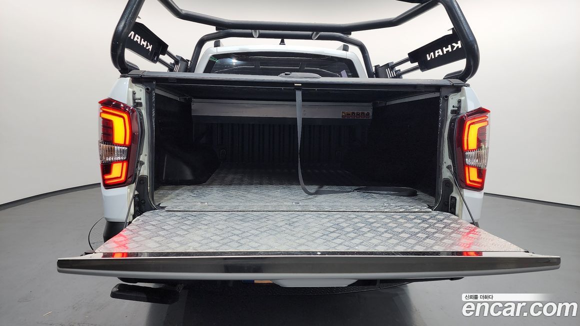 KG_Mobility_Ssangyong Rexton 2022