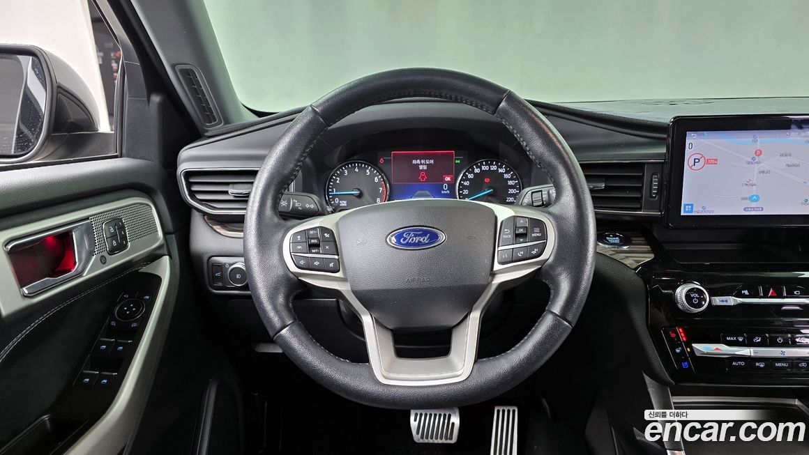 Ford Explorer 2021