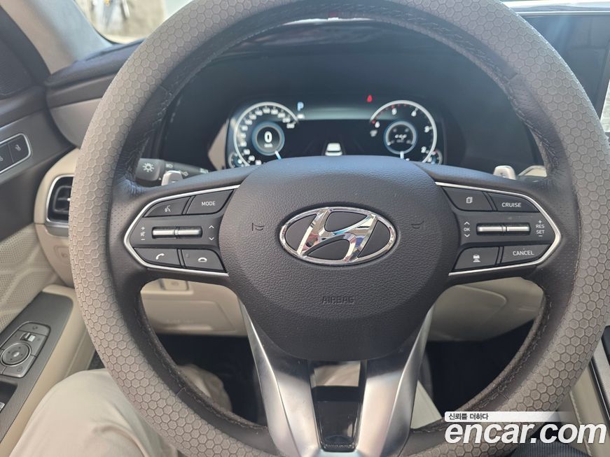 Hyundai Palisade 2021