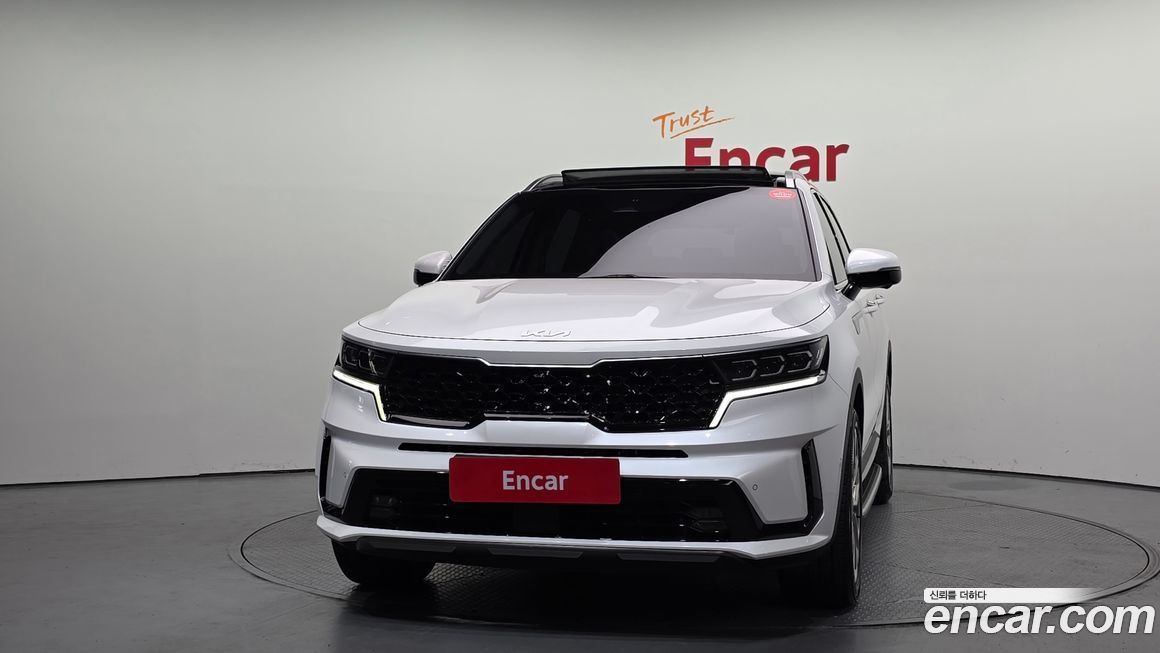 Kia Sorento 2021