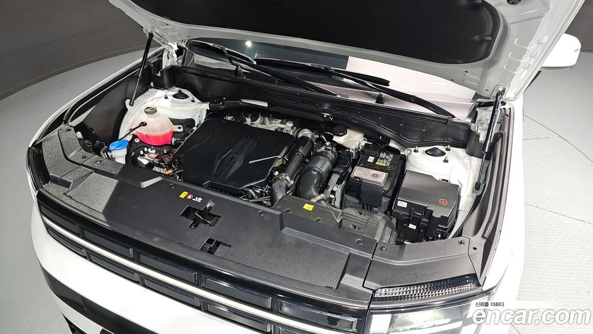 Hyundai Santafe 2024