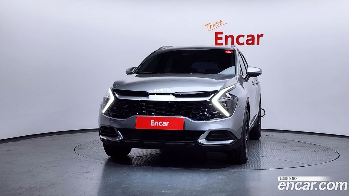 Kia Sportage 2024