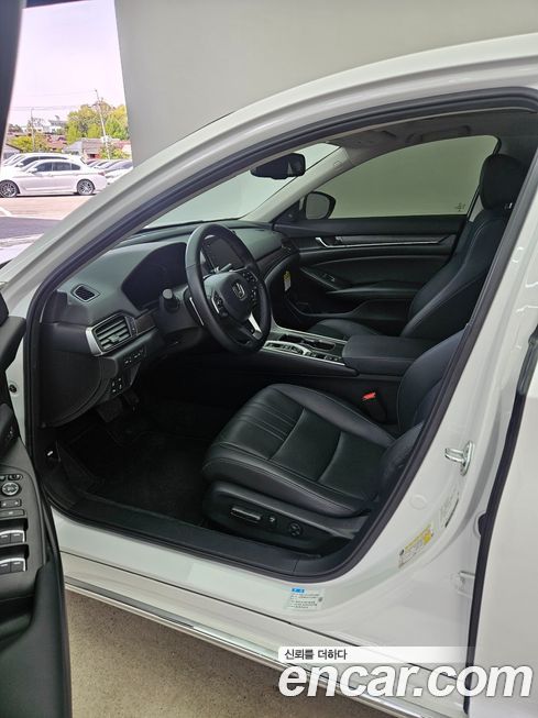 Honda Accord 2022