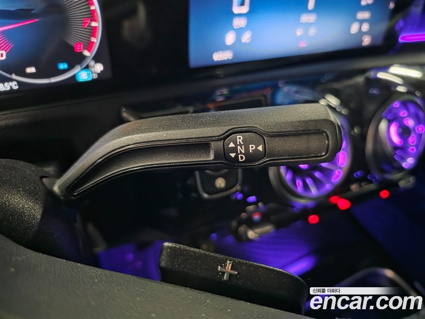 Mercedes-Benz A-Class 2025