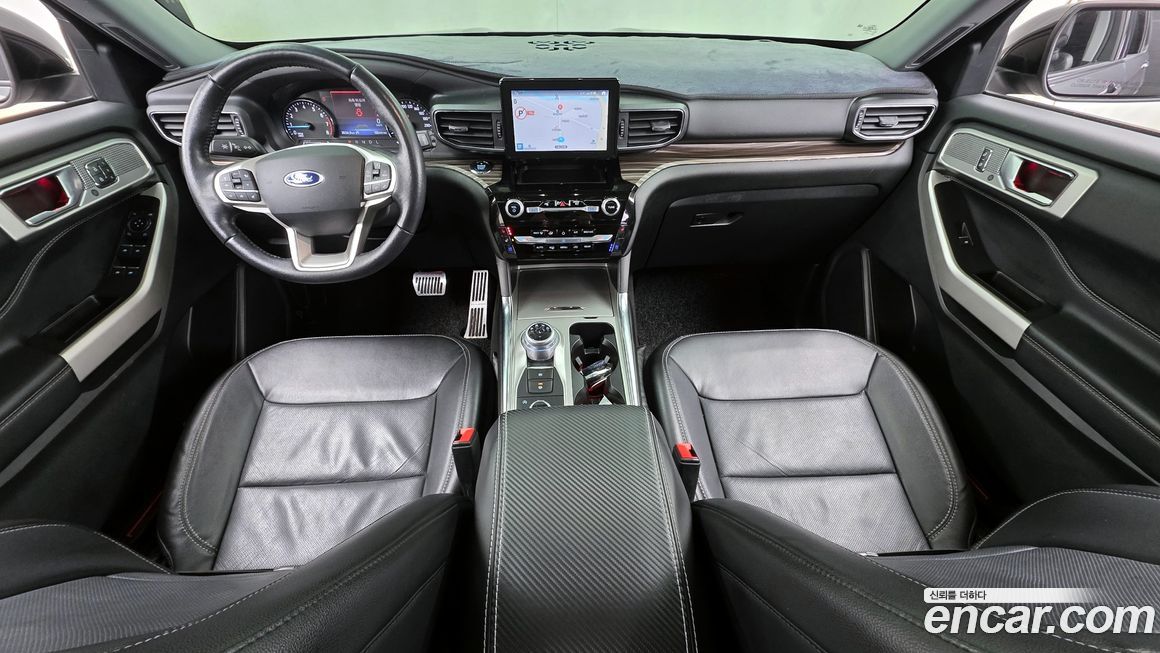 Ford Explorer 2021