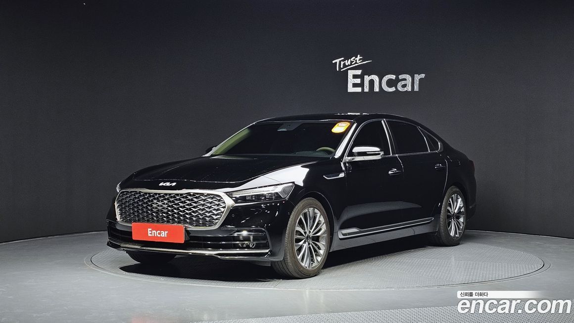Kia K9 2022