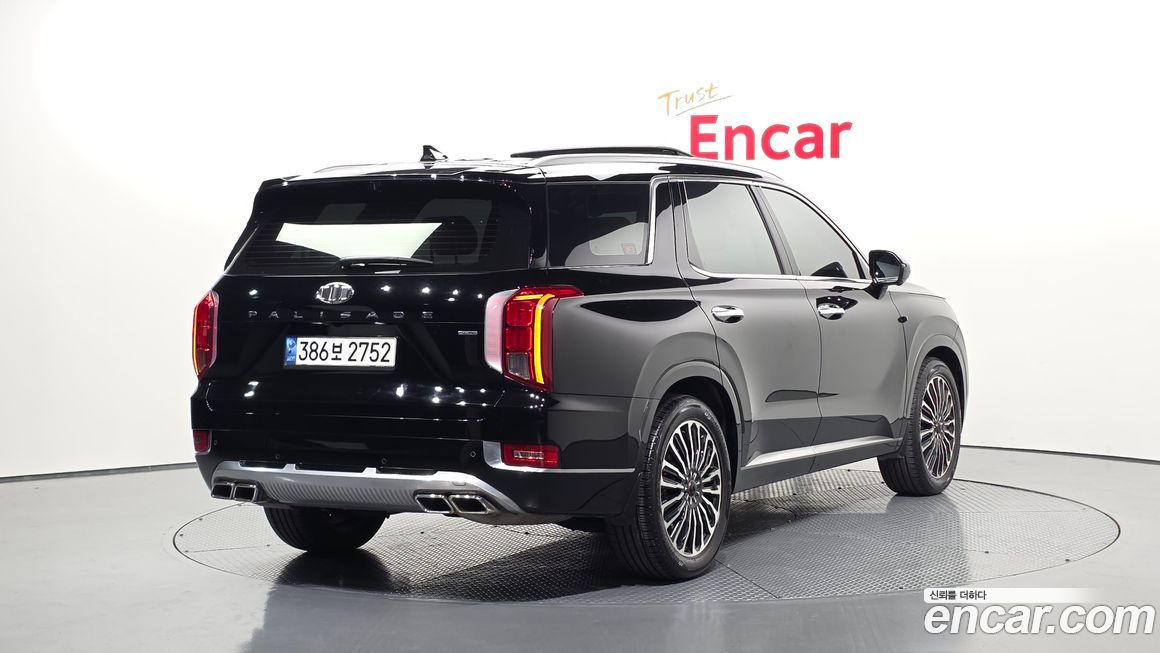 Hyundai Palisade 2021