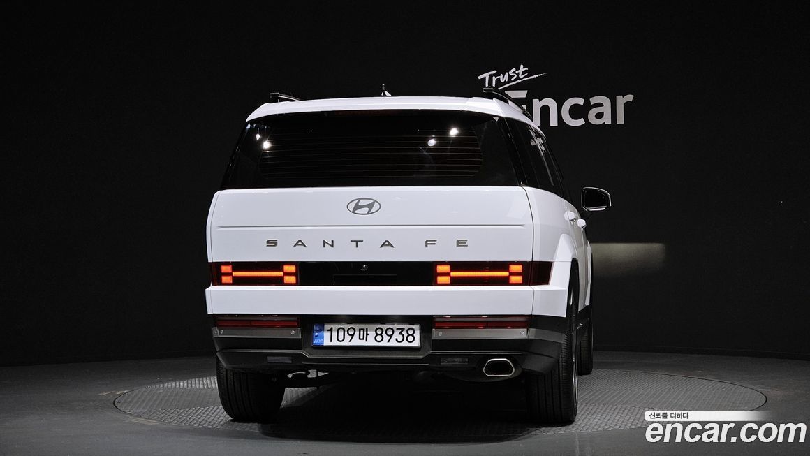 Hyundai Santafe 2024