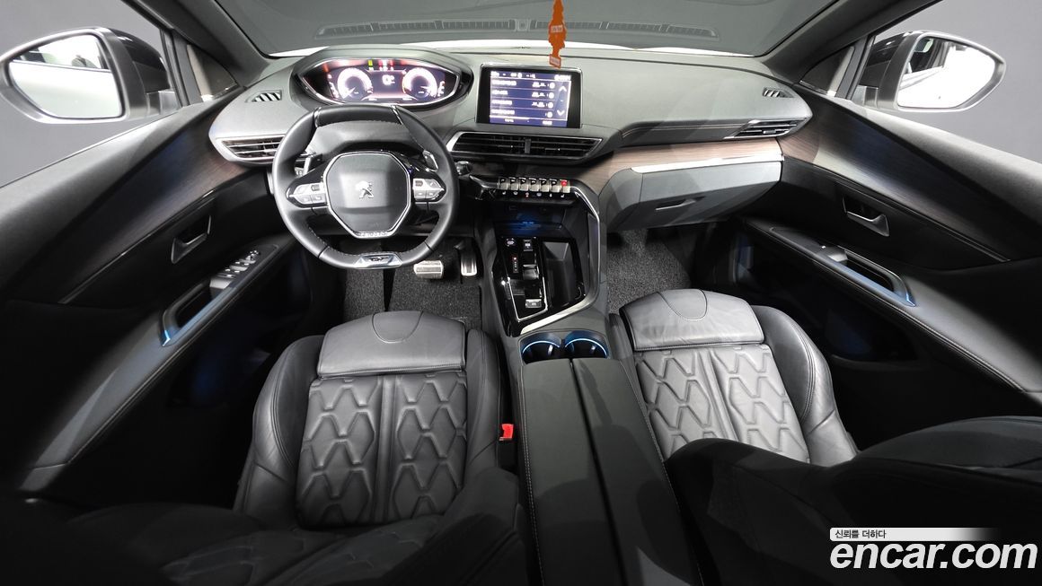 Peugeot 5008 2024