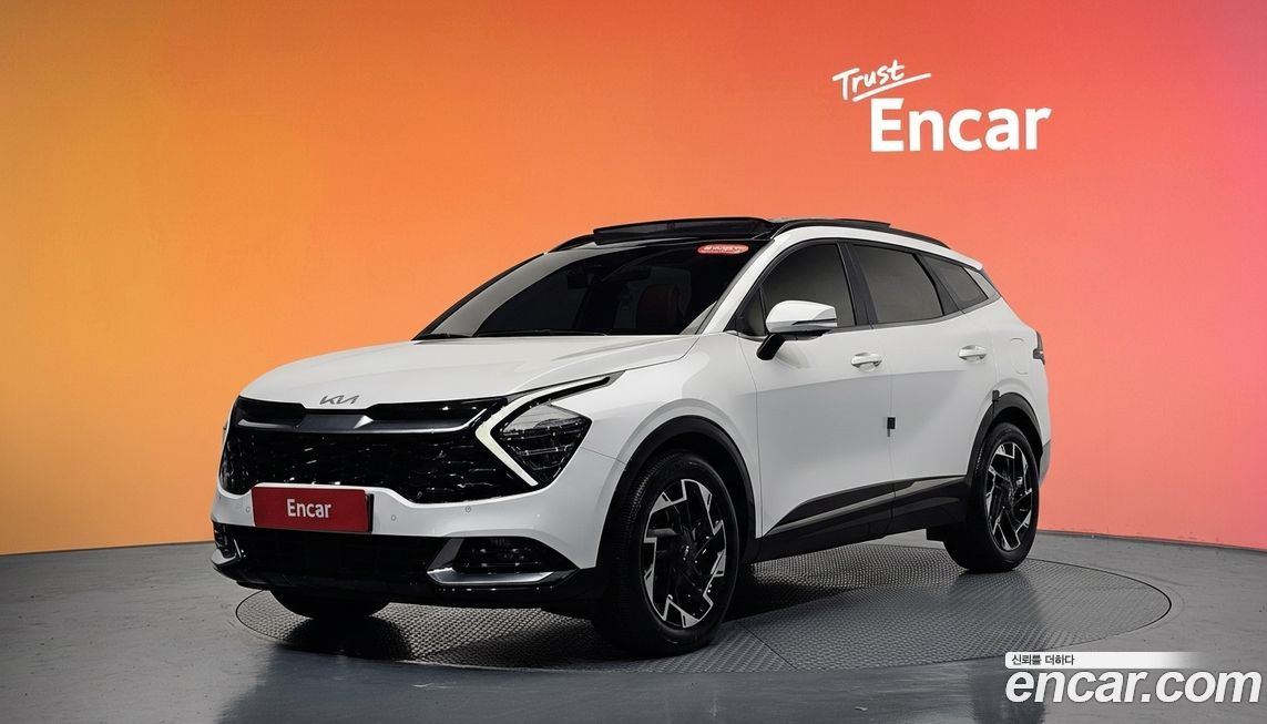 Kia Sportage 2022
