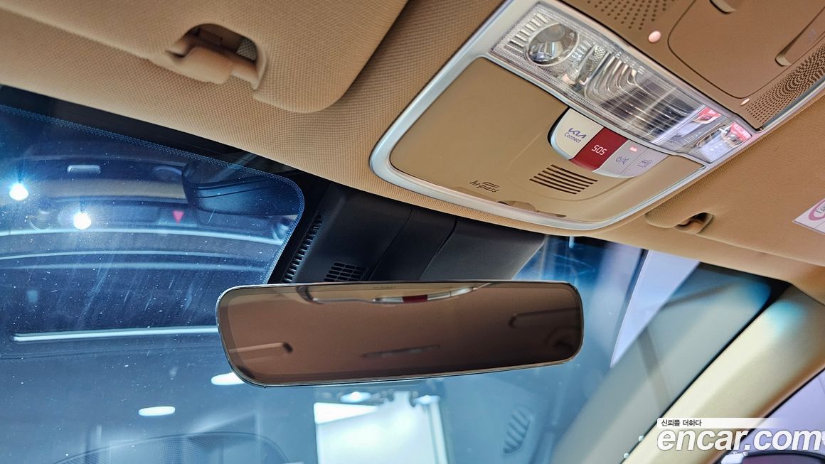 Kia K9 2022