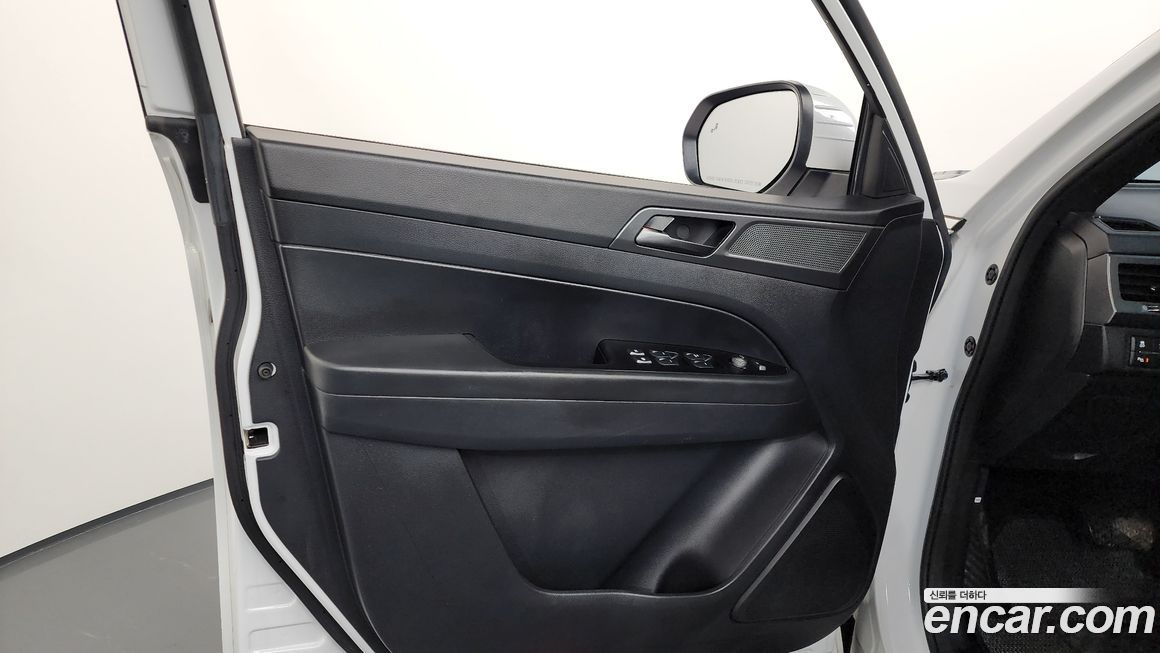 KG_Mobility_Ssangyong Rexton 2022
