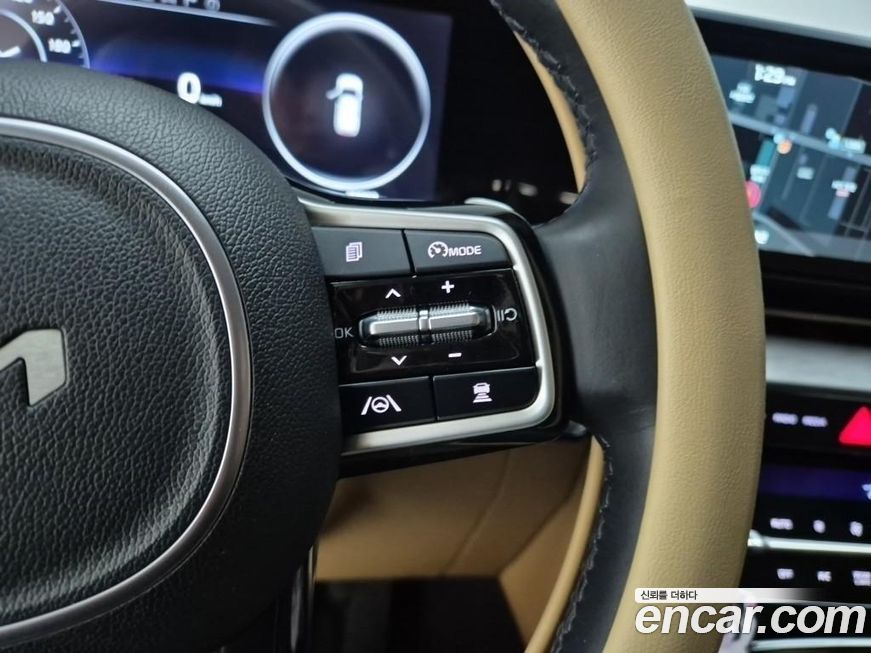 Kia Canival 2023