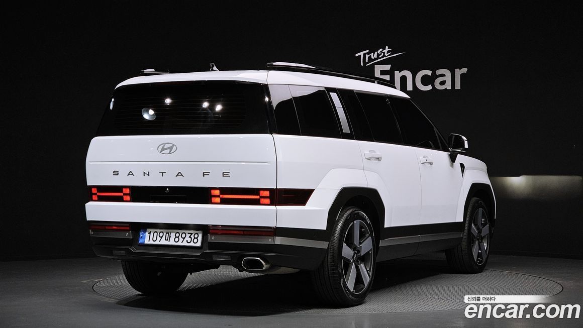 Hyundai Santafe 2024