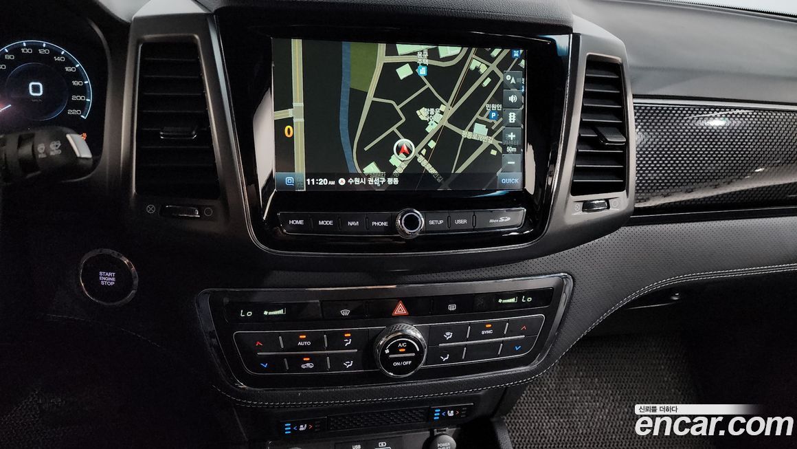 KG_Mobility_Ssangyong Rexton 2022