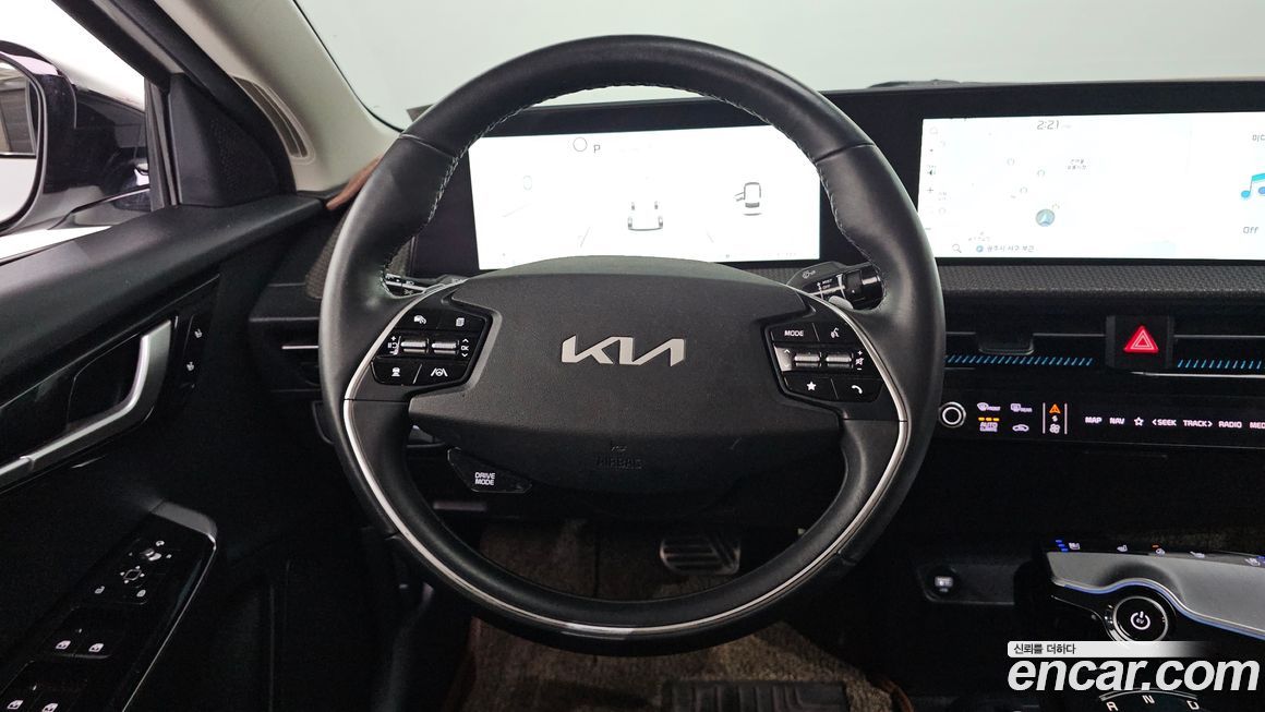 Kia EV6 2022