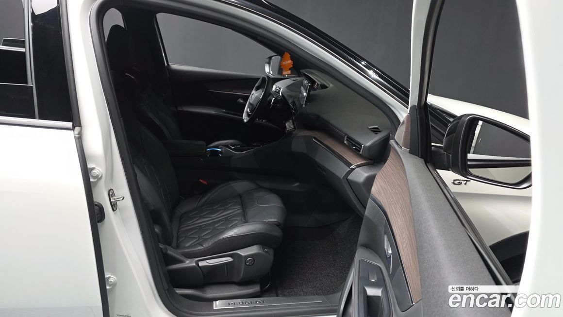 Peugeot 5008 2024