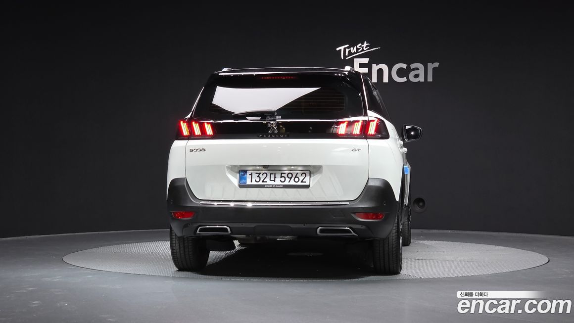 Peugeot 5008 2024