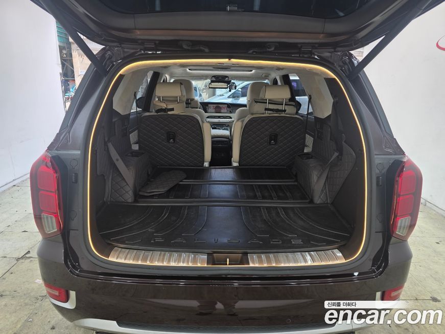 Hyundai Palisade 2021